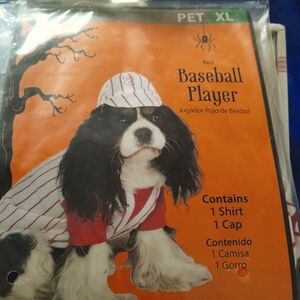 Dog costume, size XL